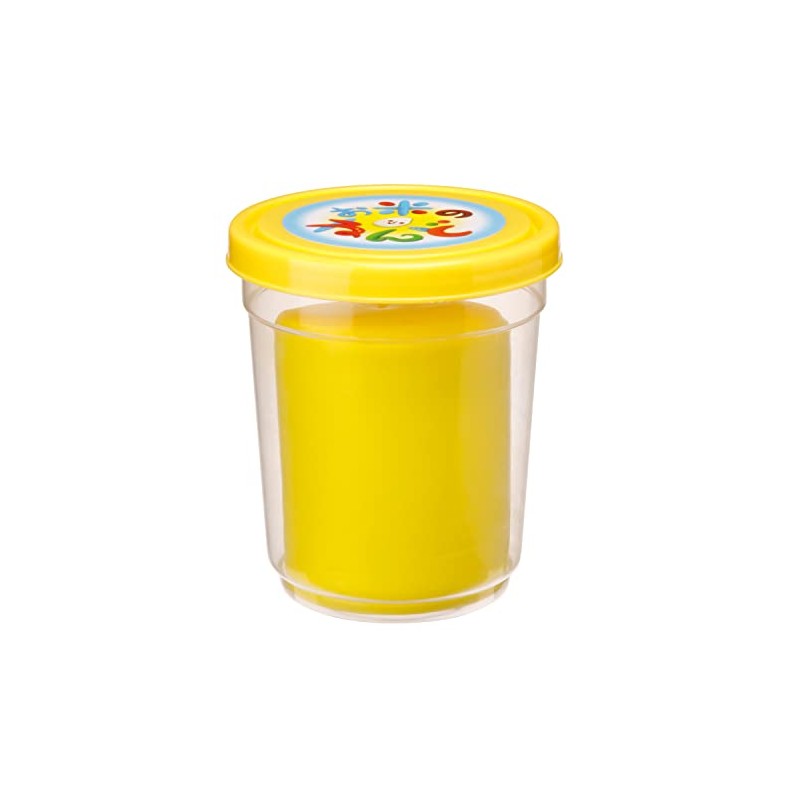 Gimpo Rice Nood, Solid Color, Play, Gingbird Industry (Yellow)