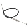 61N 26311 00 Throttle Cable Rubber Steel Outboard Throttle Shift