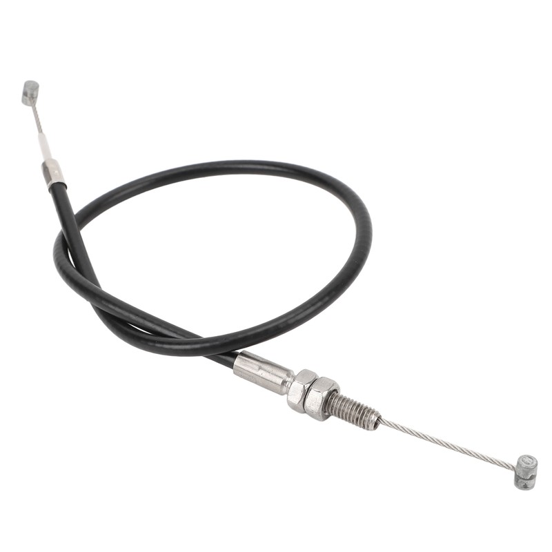 61N 26311 00 Throttle Cable Rubber Steel Outboard Throttle Shift