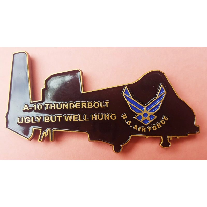 Fairchild A-10 Thunderbolt/Wa