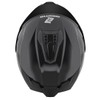 Bogotto FF122 SVK Solid Helmet, Black, S