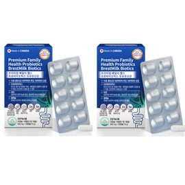 1+1 Cone Family Health Breast Milk Derived Lactobacillus 2 Month Live Lactobacillus Lactobacillus Gasseri Proline / 1+1 원뿔원 패밀리 헬스 모유유래 모유유산균 2개월 생유산균 락토바실러스가세리 프롤린
