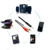 PASOW 2 Pack 3.5mm Stereo Female to 2RCA Female RCA