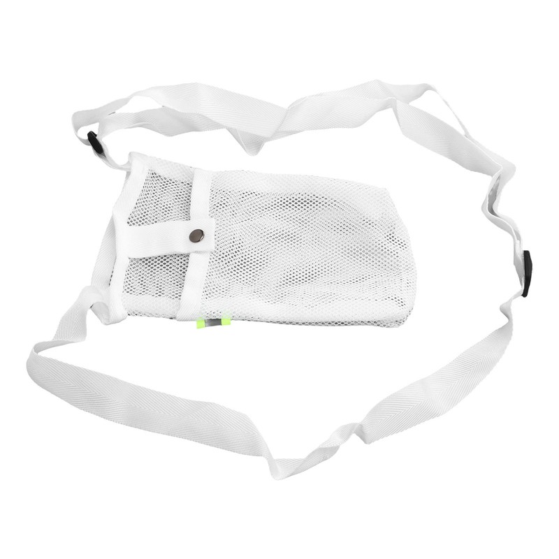 3Pcs Water Bottle Holder Carrier with Adjustable Shoulder Strap Bag