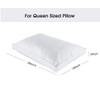 STONECREST Gusseted Pillow Protector - 1 PC, Zipper Premium Pillow