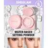 Sheglam Base de maquillaje en polvo Sheglam Sheglam Fijador Polvo