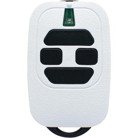 Garage Door Hand Transmitter Compatible Remote Control DEA4 433.92MHz Compatible Avec DEA GTI2/4, GT2/4, Mio TR2/4, Mio TR2N/4N 1 Piece