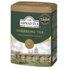 Ahmad Tea Black Tea, Darjeeling Tea Loose Leaf, Metal Tin,