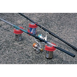 Daiichi Seikoh 33060 Rod Holder Rod Pinch 3 Pcs