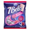 7 Belo Framboesa - Rasberry Chewable Candy 600 grs. | PIRULITO | LOLLIPOP