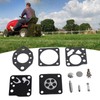 Chainsaw Carburetor Gasket Kit for Tillotson RK13HU RK14HU HU for