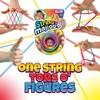 JA-RU Stringy Majiggy Cats Cradle - Chinese String Toys (12