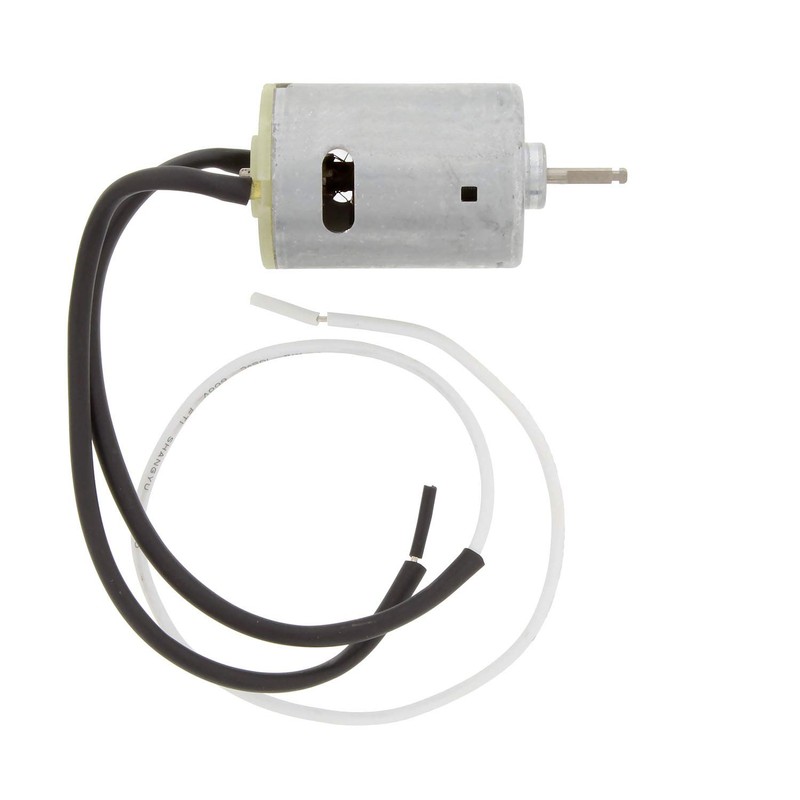 Dumble 12V RV Vent Fan Motor Replacement with D-Shaft –