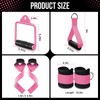 WNOEY LAT Pulldown Attachments, Cable Machine Attachment Gym Accessories, Cable