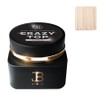 Gracia Jinbee Crazy Top Gel Whole Gel Set, 1 Set, 25g Package A / 그라시아 진비 크레이지 탑젤 통젤 세트, 1세트, 띡25g 패키지A