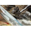 Joseph Joseph SinkTech Dish Brush with Replacement Head, Durable Bristles,