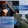Zitahli Card Holder Wallets for Men - Slim Wallet Holds