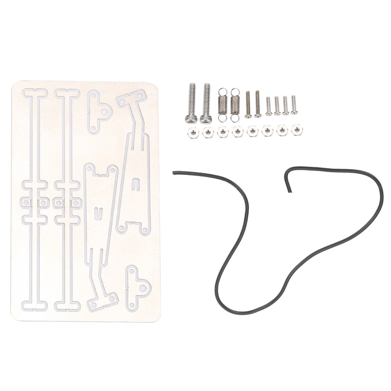 RC Crawler Windscreen Wiper Arm Windshield Wiper Blade for Axial