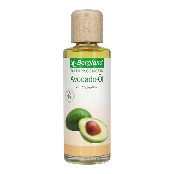 Bergland Avocado Oil 125 ml