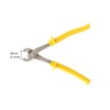 J-Clip Plier for Cage, Gabions, Fencing Making/Reparing, Straight-Nose Wire Clip