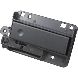 Unbranded Upper Glove Box Compartment Dash Latch Handle Black For Chevy Silverado, Sierra