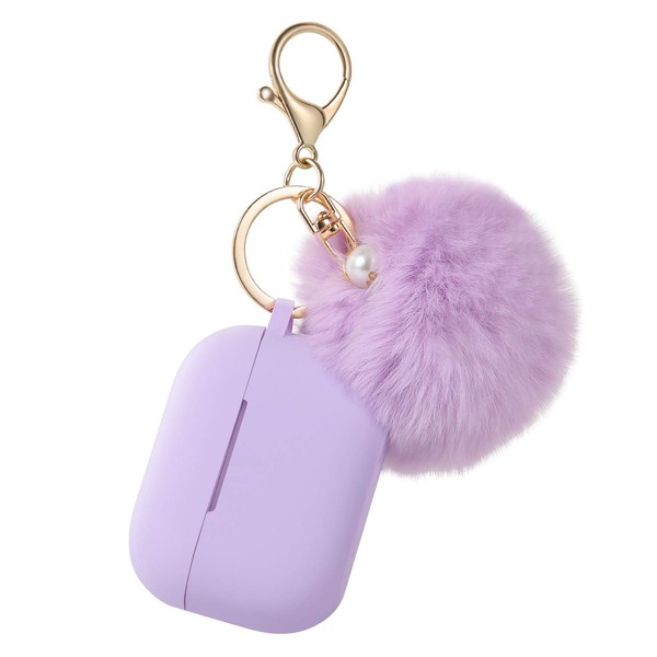 Protective Case Cover for Airpods Pro Charging Case, Upgraded Air