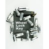Wheel Lock Key Storage Bag - Easily and Safely Keep