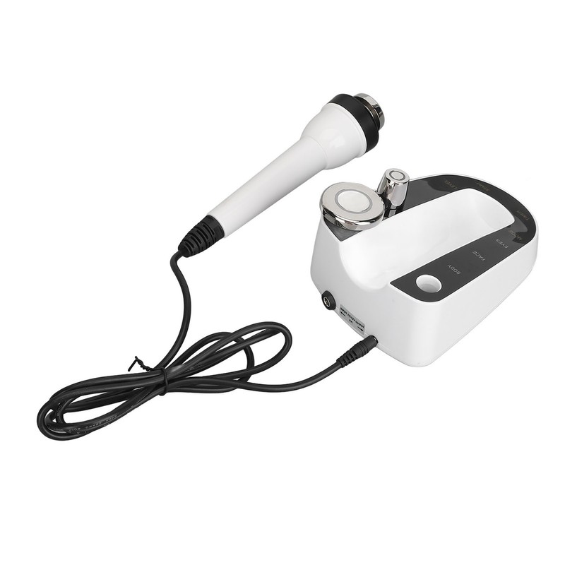 3 in 1 RF Skin Tightening Machine 7 Gears Remove