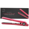 Classic Styler Hair Straightener - Pink 1.25 Inch