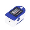 Oximeter Finger Fingertip Portable Blood Oxygen Saturation Pulse Heart Rate