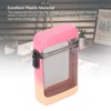 Pocket Case, Compact Multifunctional Wide Application Good Sealing ID Card