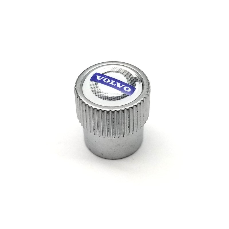 Valve Stem Caps 4 Pack - Genuine | Compatible with