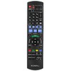 Replacement Remote Control for Panasonic DMR-BCT73ENK DMR-BCT750EG DMR-BCT755EG DMR-BCT76 DMR-BCT760