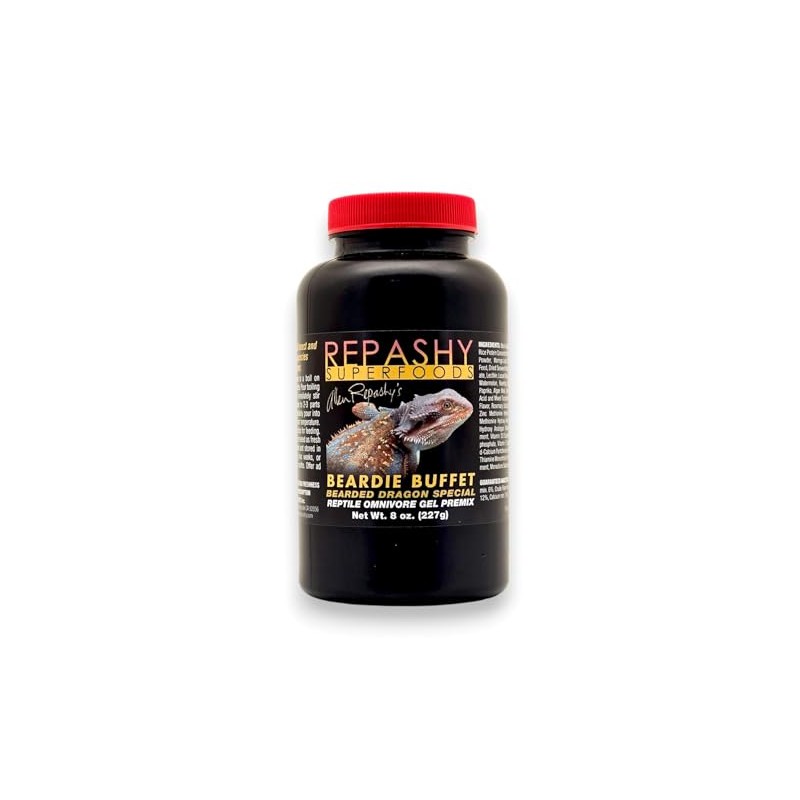 Repashy Superfoods Beardie Buffet (8 Oz Jar)