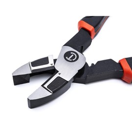CRESCENT - Z2 Plier,8",Linesman,Cushion Grip (Z20508CG)