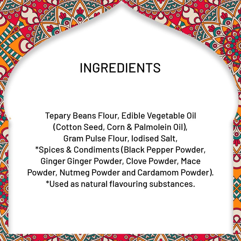 Haldiram Bhujia Plain - Pack Of 6