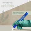 Powerstone Pumice Long Lasting Chisel Sticks - 8 Pack |