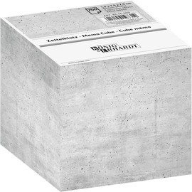 König & Ebhardt Note Cube Concrete Look