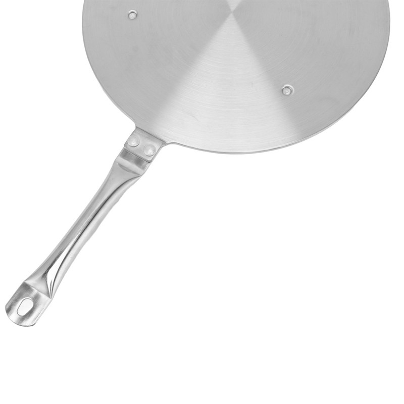 24cm Heat Diffuser Plate Stainless Steel Induction Cooker Heat Transfer