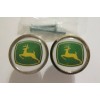 John Deere Cabinet Knobs, John Deere tractor Logo Cabinet Pulls