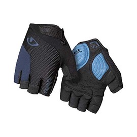 Giro Unisex Adult x Cycling Gloves, Midnight Blue, XXL
