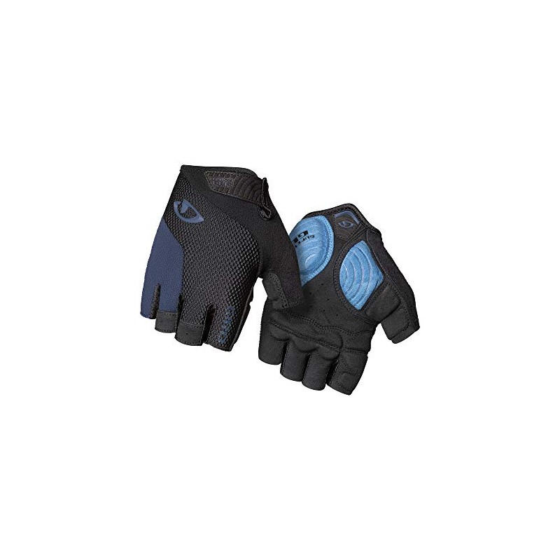 Giro Unisex Adult x Cycling Gloves, Midnight Blue, XXL