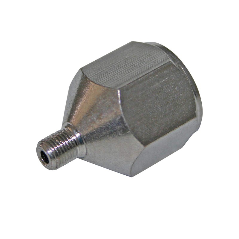 Airbrush M5 x 0,5 External Thread & 1/4" (12,91 mm)