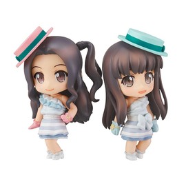 Nendoroid himself puti Claris Set Irony. Vera (Non Scale ABS & PVC painted action figure)