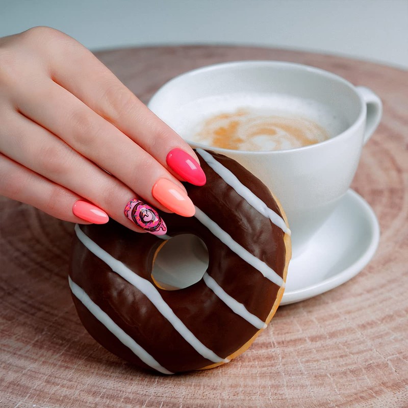 033 UV Nagellack Hybrid Semilac Pink Doll 7 ml