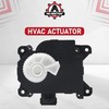 HVAC Air Blend Door Actuator Heater Replacement by AA Ignition