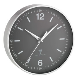 TFA Dostmann 60.3503.10 analogue radio-controlled wall clock