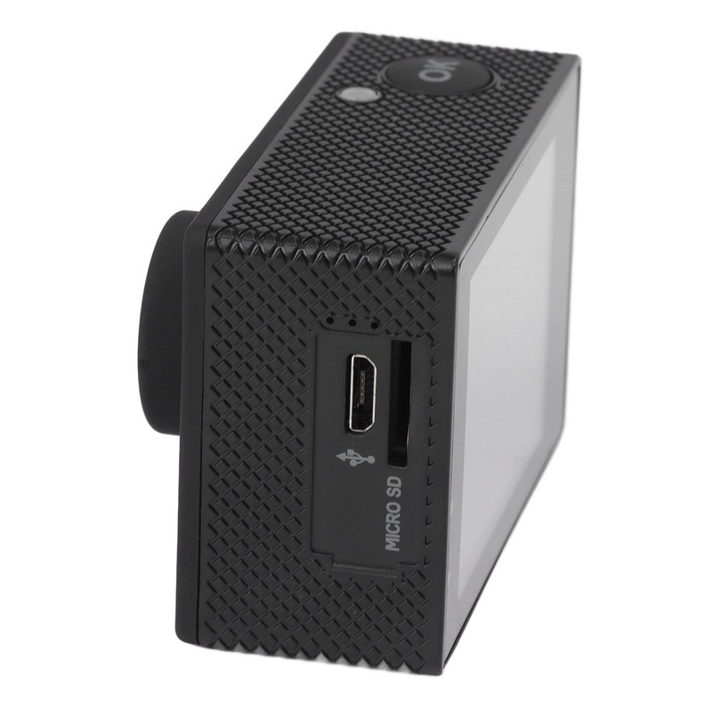1080P Sports Camera 2.0 Inch LCD Screen USB 2.0 140