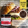 Terrapin Ridge Farms Hot Pepper Bacon Jam 11oz (311g) and