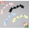 Pyulibon Ribbon Design Barrette Set, Hair Clip, Sweet Loli Princess